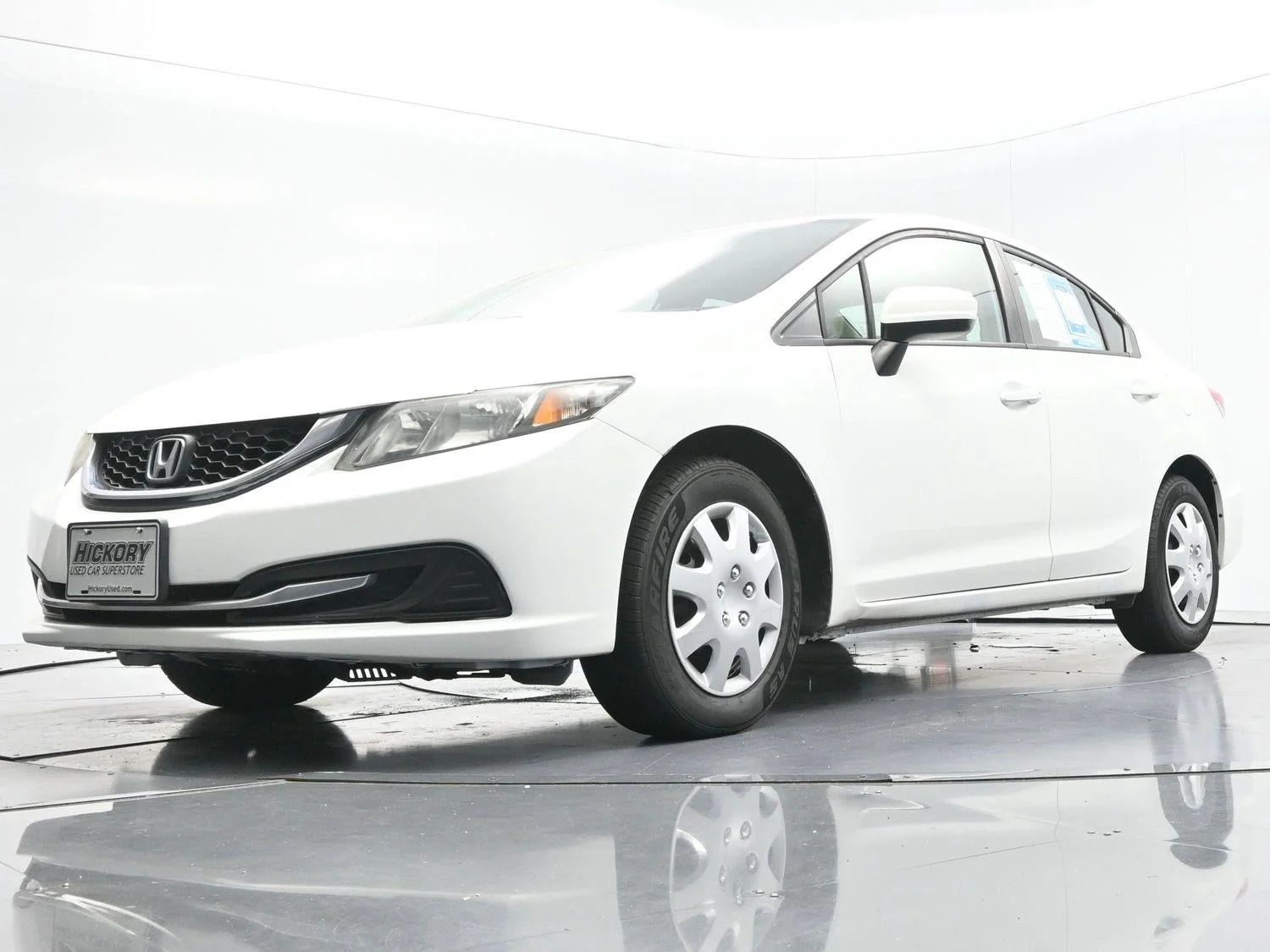 Used 2015 Taffeta White Honda LX image 41