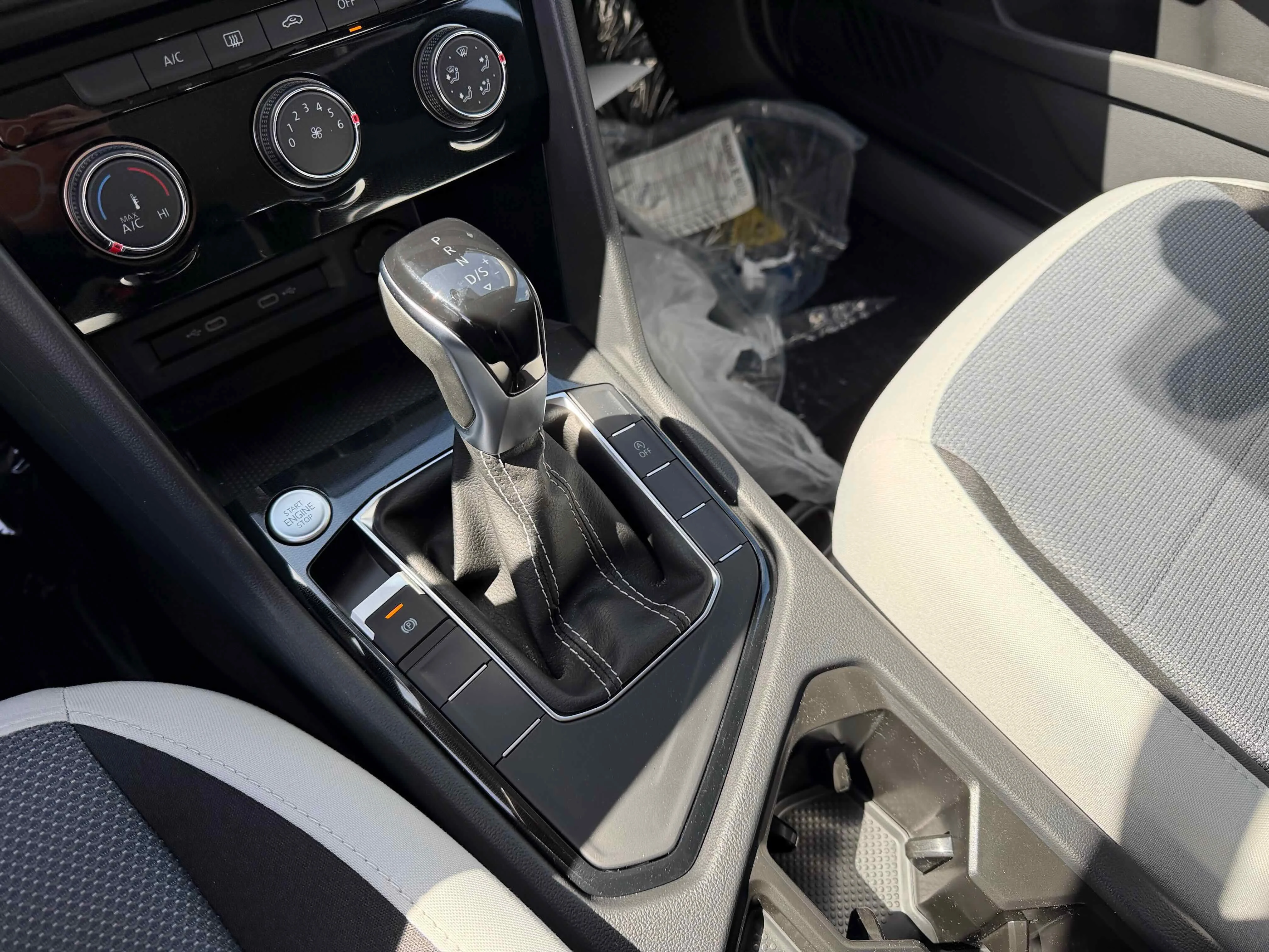New 2026 Platinum Gray Volkswagen S image 22