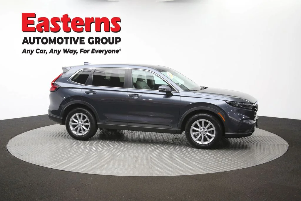 Used 2024 Gray Honda EX-L image 42