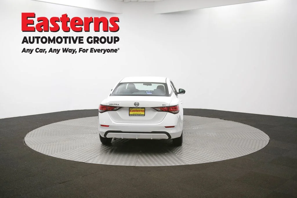 Used 2023 White Nissan SV image 37