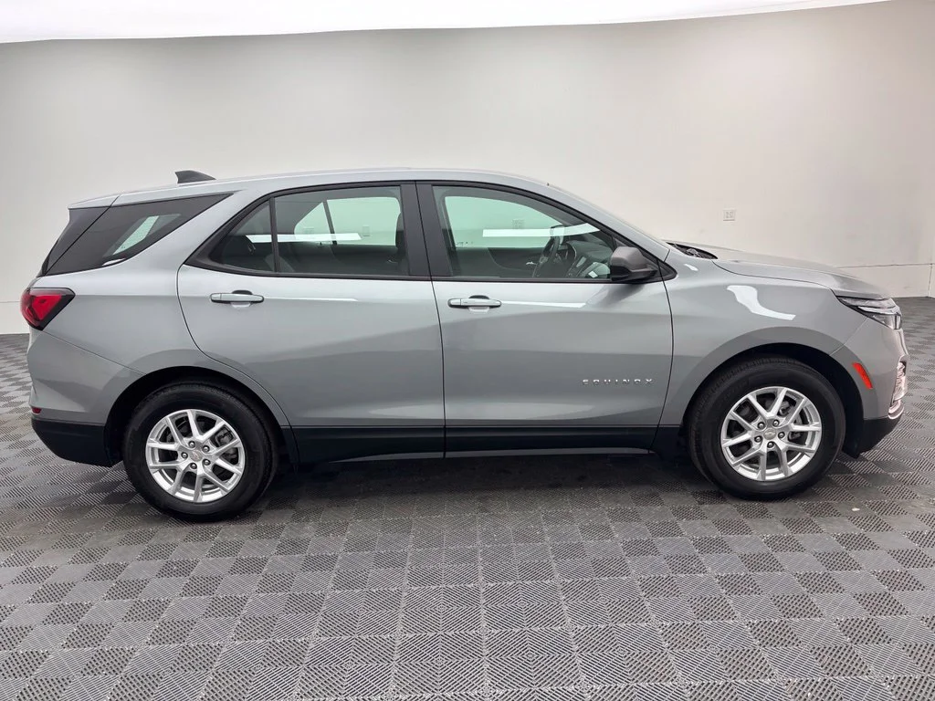 Certified Used 2024 Gray Chevrolet LS image 6