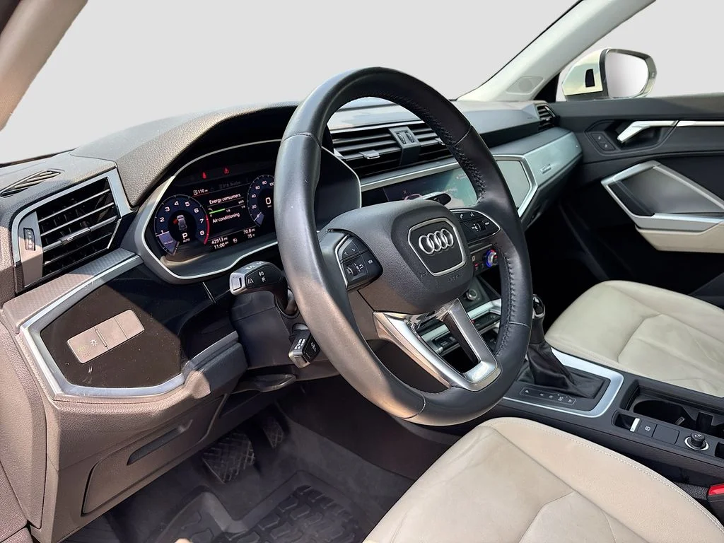 Used 2020 Ibis White Audi Premium S line image 9