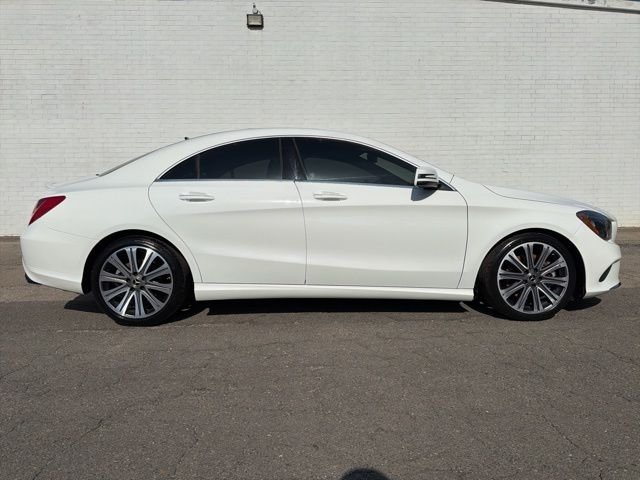 2019 Mercedes-Benz CLA CLA250