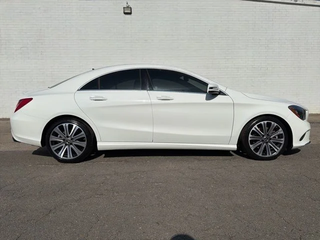 2019 Mercedes-Benz CLA CLA250
