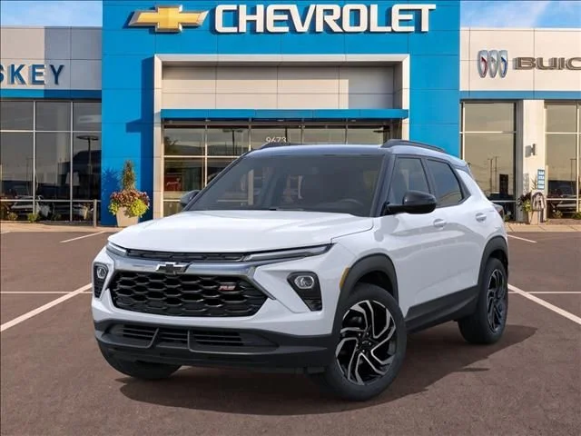 New 2026 Beige Chevrolet RS image 6