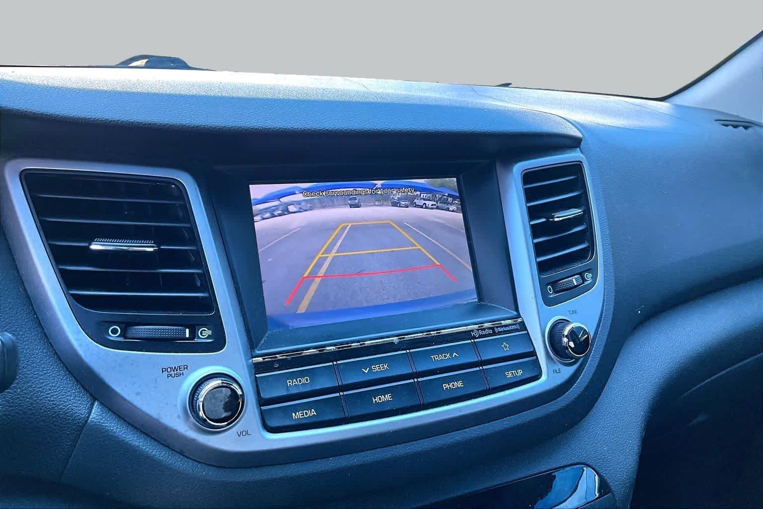 Used 2018 Caribbean Blue Hyundai SEL image 23