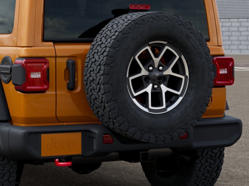 New 2026 Goldilocks Jeep Rubicon image 13