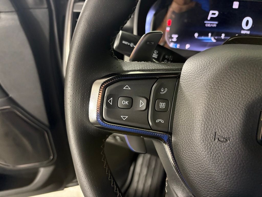 New 2026 Forged Blue Metallic Exterior Paint RAM RHO image 19