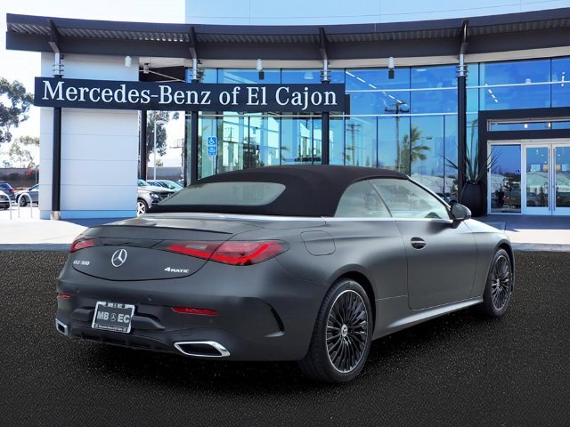 New 2027 White Mercedes-Benz CLE 300 image 3