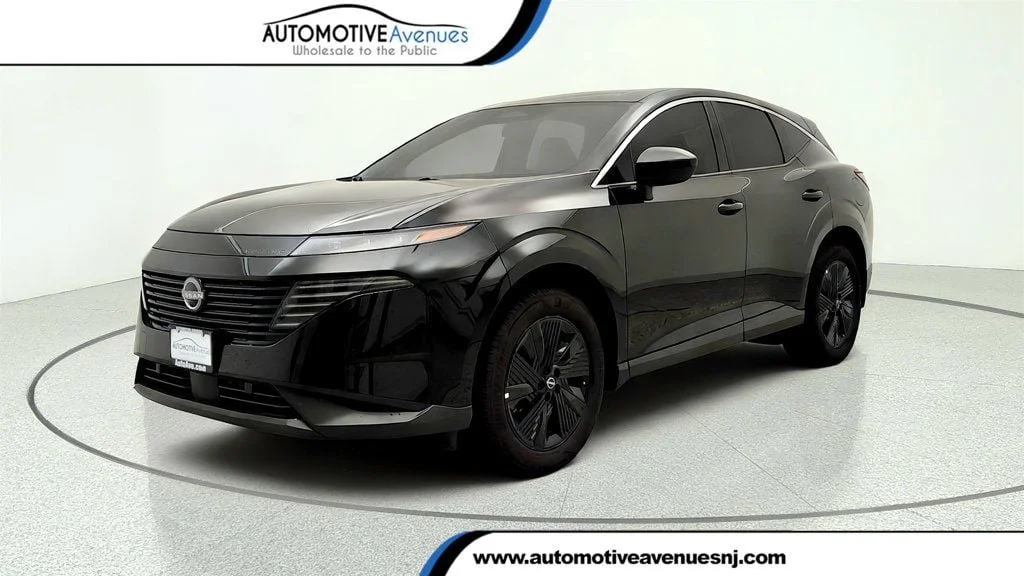2025 Nissan Murano