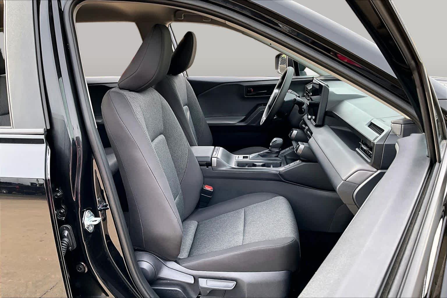 Used 2026 Midnight Black Metallic Toyota LE image 9