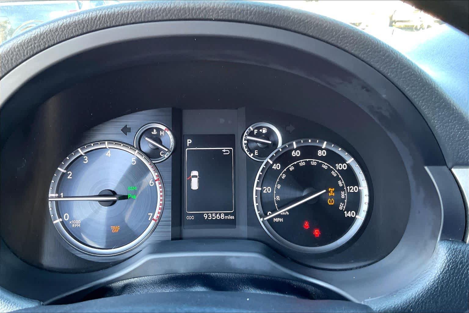 Used 2022 Black Onyx Lexus Premium image 23