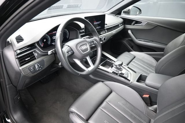 Used 2024  Audi 45 S line Premium Plus image 19