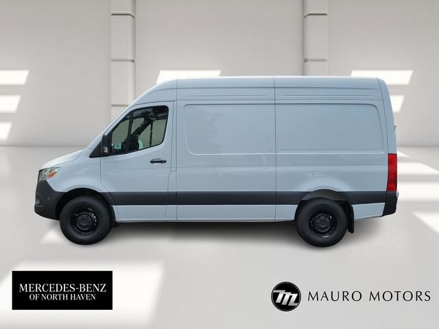 2025 Mercedes-Benz Sprinter Cargo Van Base - Photo 6