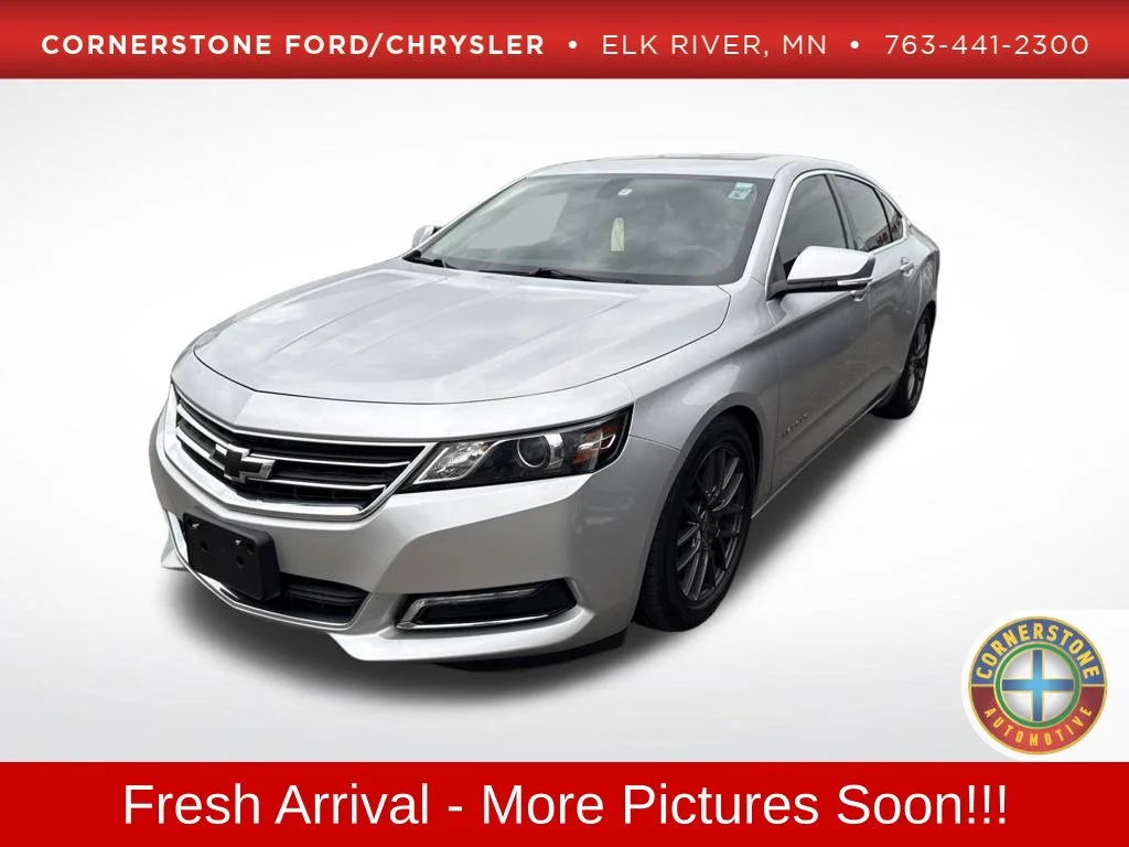 2019 Chevrolet Impala