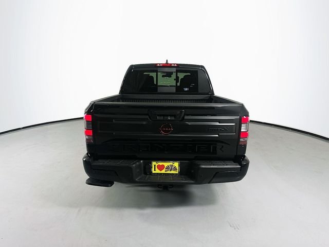 New 2026 Black Nissan PRO-X image 7