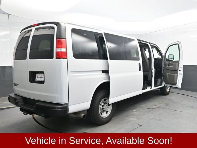 Used 2024 White Chevrolet LS image 44