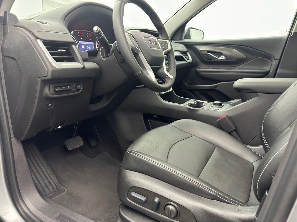 Used 2023 Sterling Metallic GMC SLT image 18