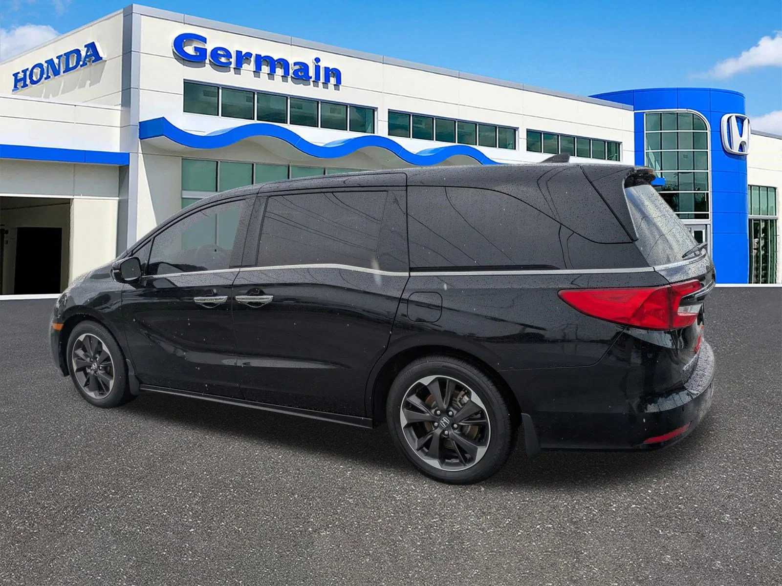2024 Honda Odyssey Elite - Photo 38
