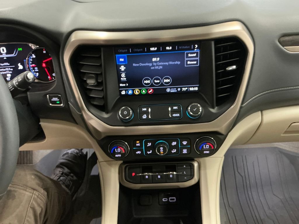 Used 2023 Red GMC Denali image 19