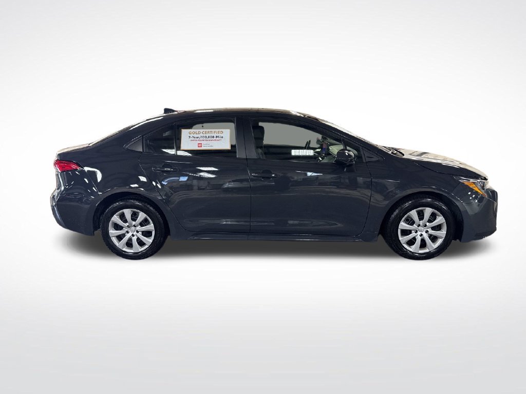 Certified Used 2025  Toyota LE image 6