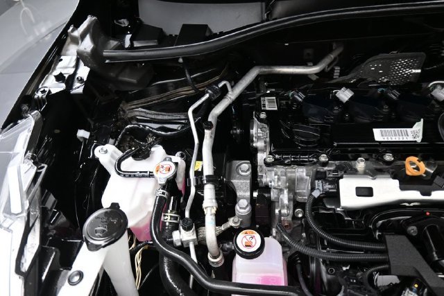 Used 2024 Black Toyota Hybrid Nightshade image 31