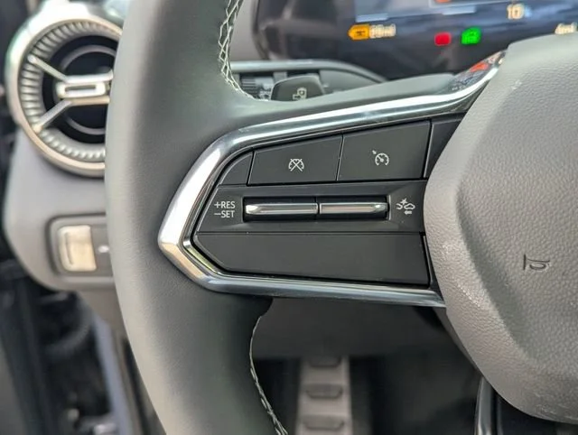 New 2026 Galaxy Gray Metallic Chevrolet LT image 16