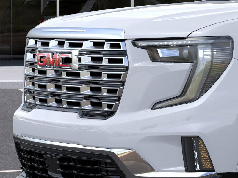 New 2026 Glacier White Tricoat GMC Denali image 13