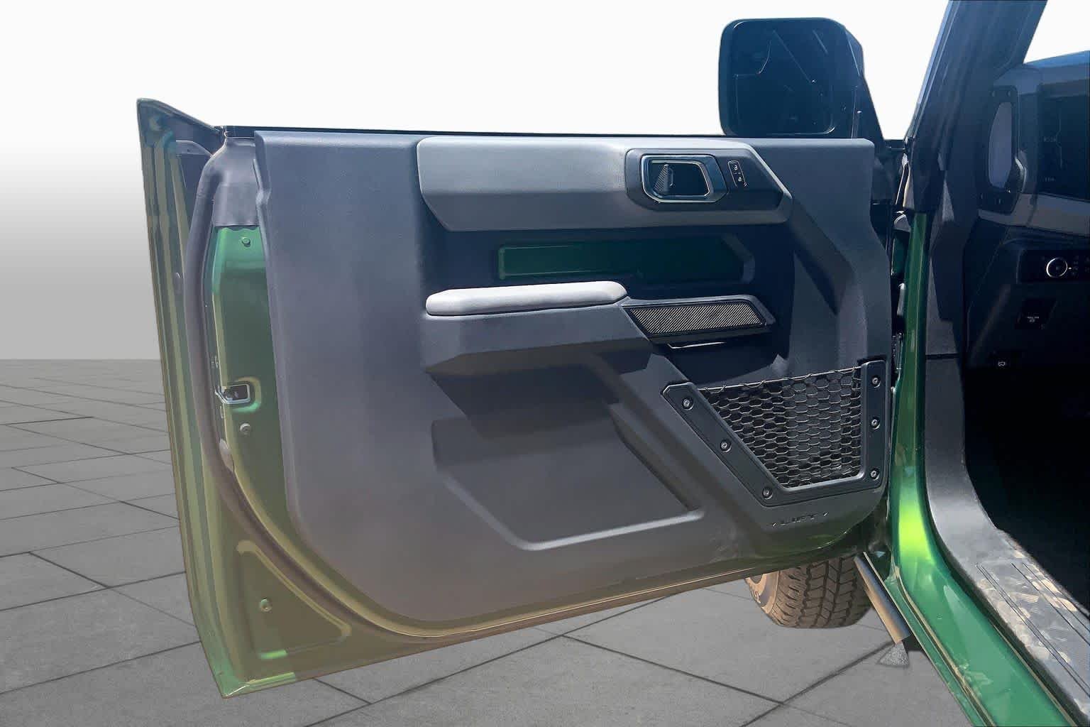 Used 2023 Eruption Green Metallic Ford Big Bend image 22