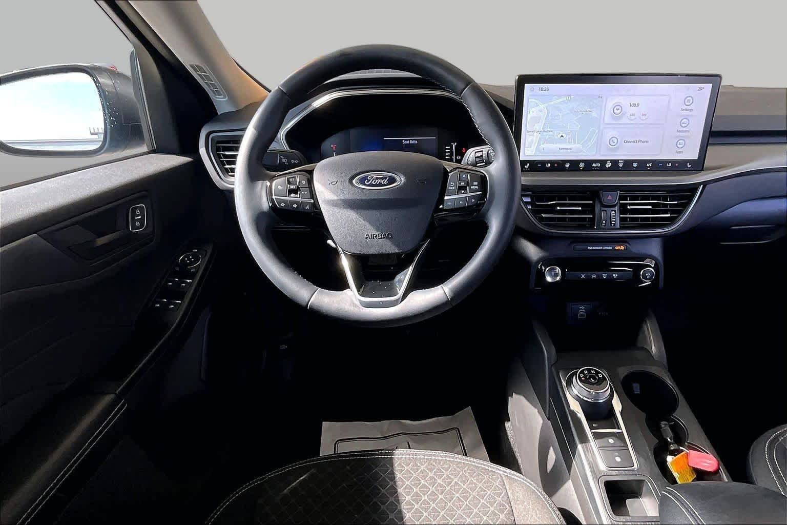 Used 2024 Blue Ford Active image 6