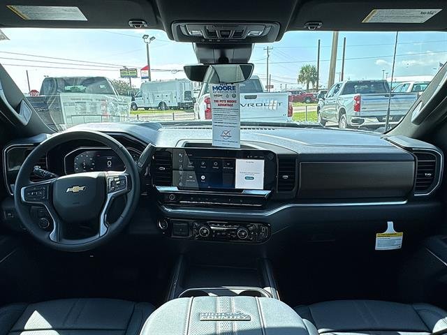 New 2026 Sterling Gray Metallic Chevrolet High Country image 21