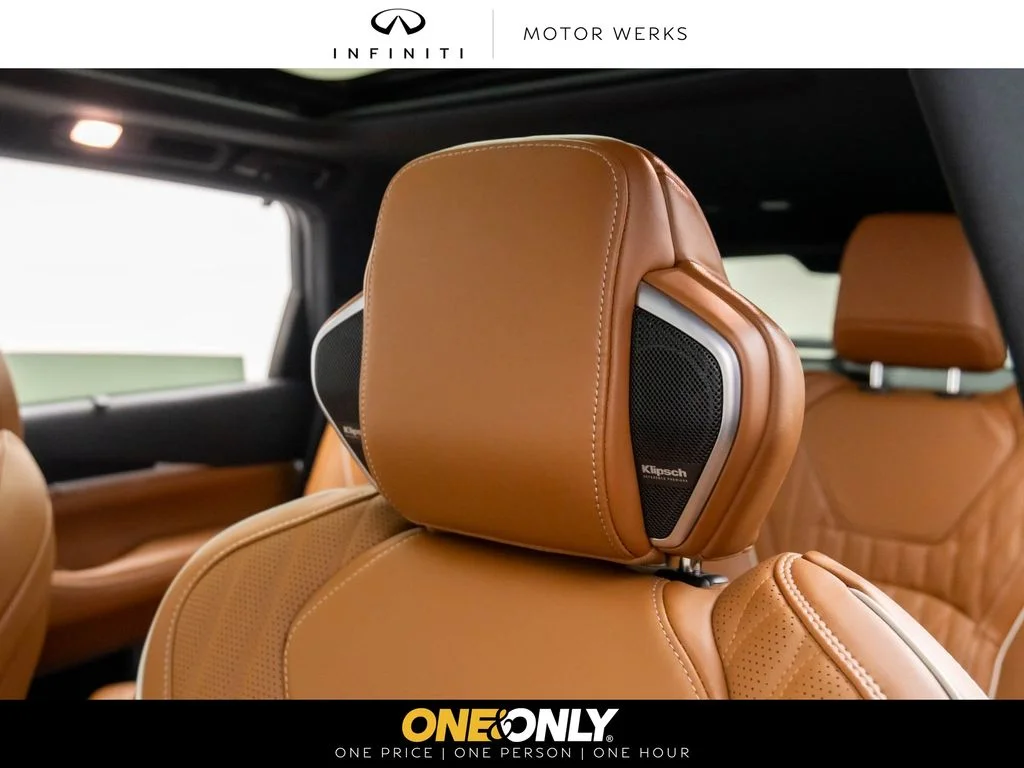 New 2027 2T MNBW BLUE INFINITI Autograph AWD image 16