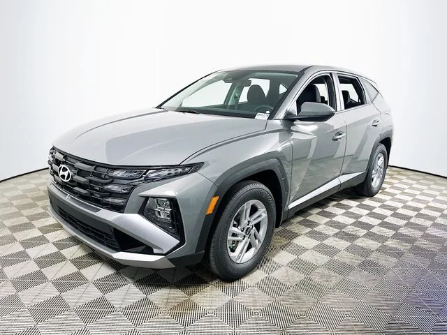 New 2026 Hyundai TUCSON SE