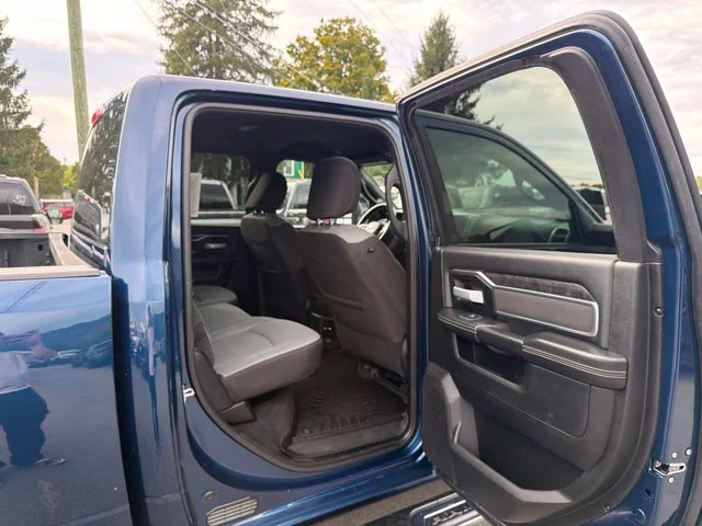 Used 2024 Blue Ram Big Horn image 39