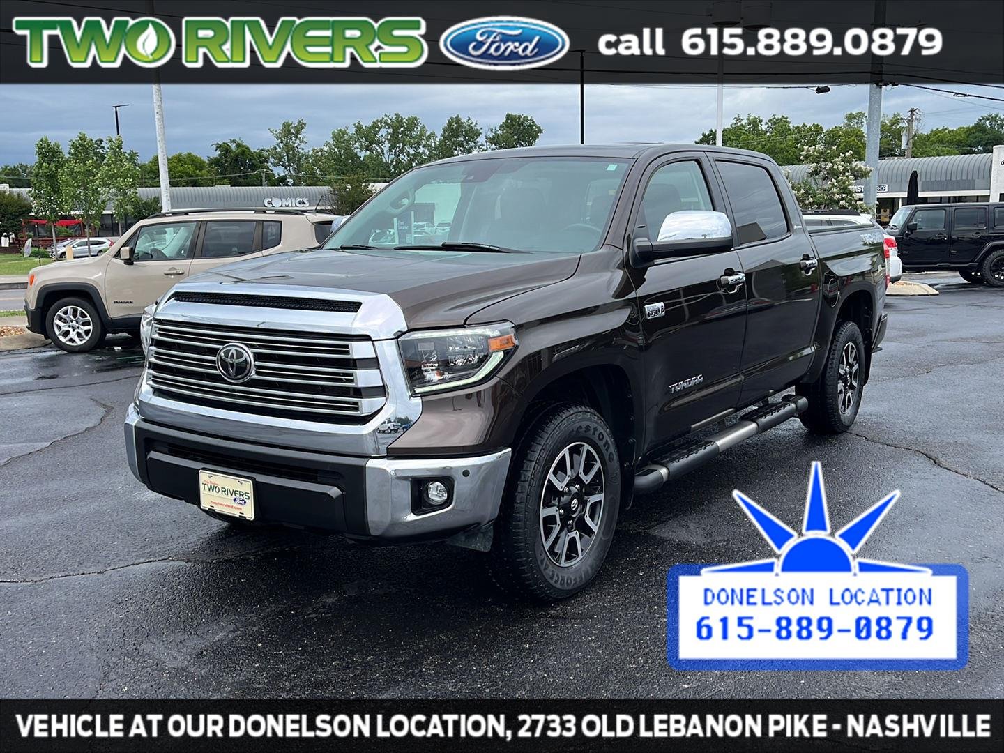 Used 2021  TOYOTA TRUCK LIMITED image 4