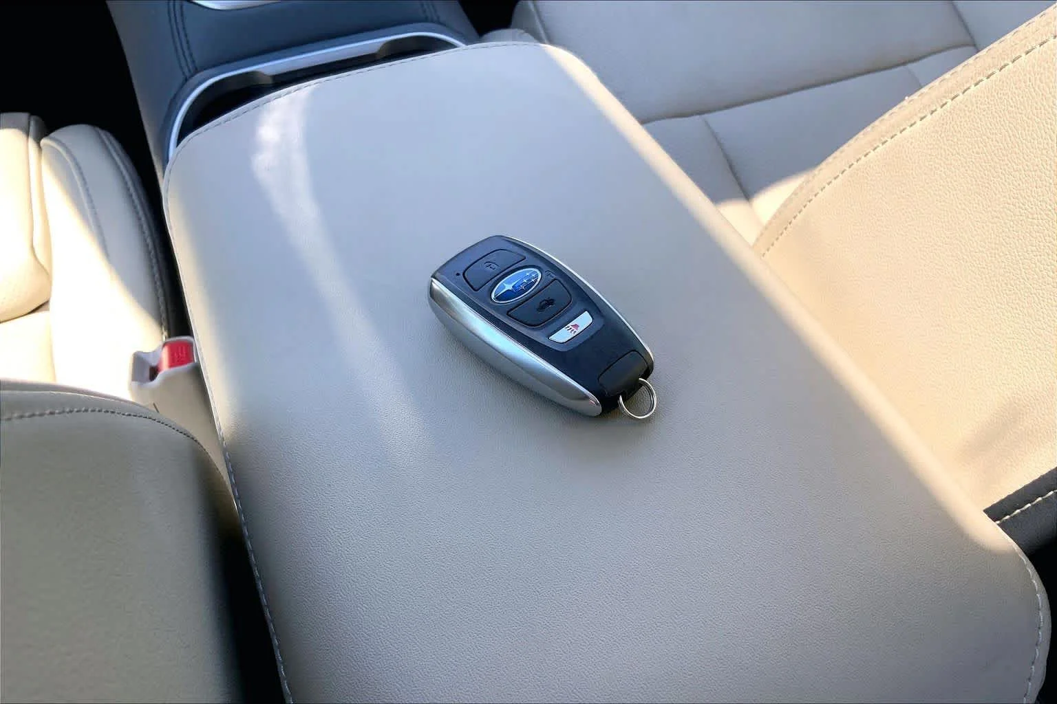 Used 2024 Crimson Red Pearl Subaru Limited image 15