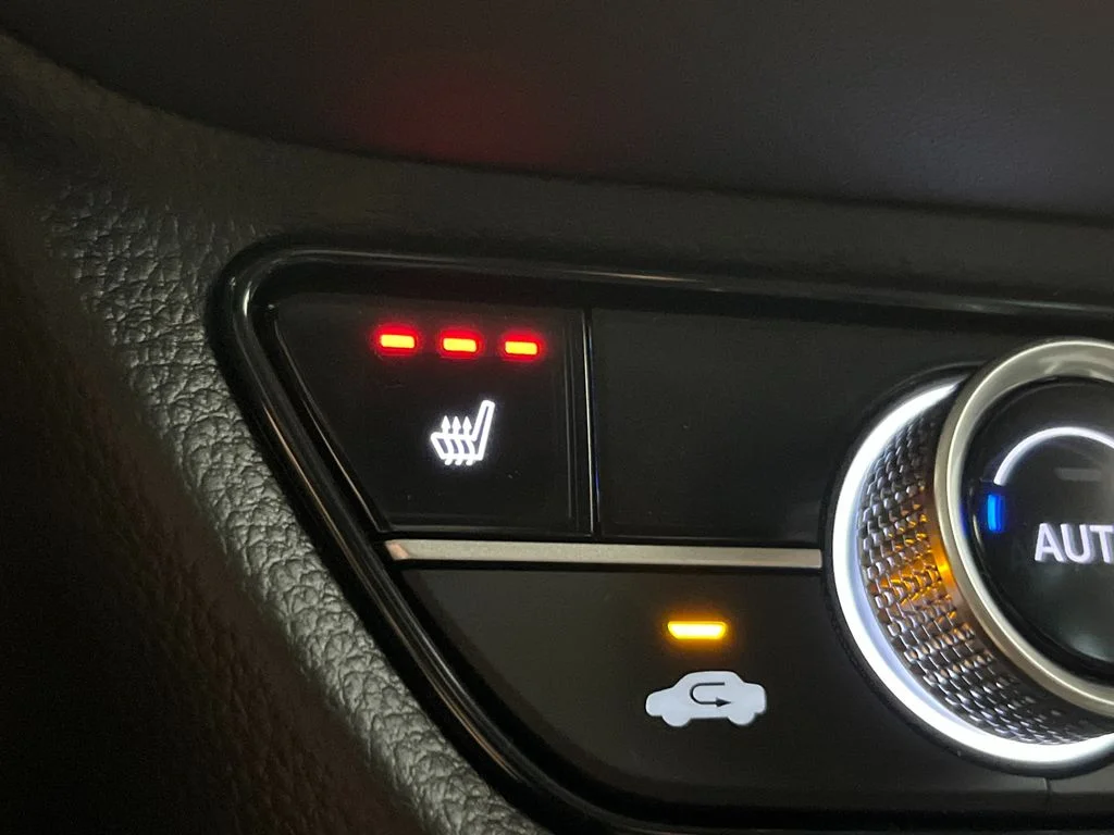 New 2027 Crystal Black Pearl Honda EX-L AWD image 19