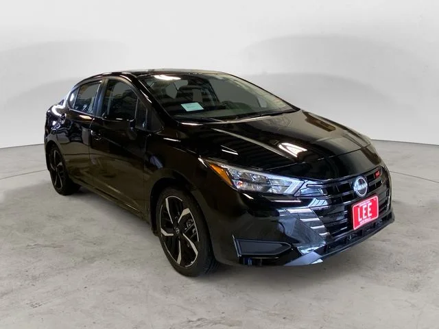 New 2025 Black Nissan 1.6 SR image 7