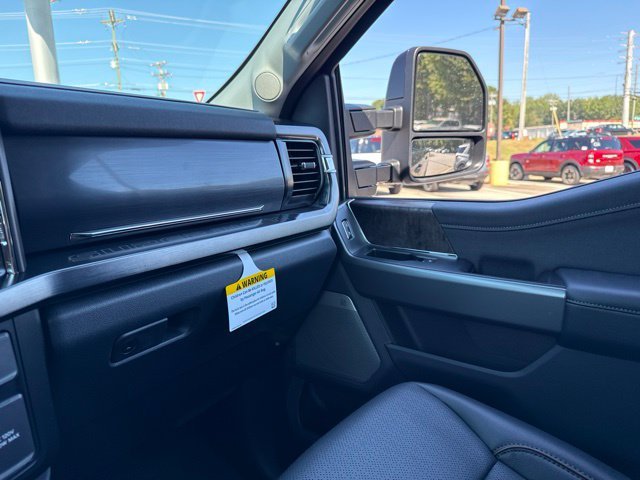 New 2027 Marsh Gray Metallic Ford Lariat image 25