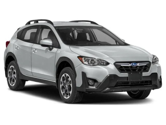 Used 2022 Crystal White Pearl Subaru Premium image 9