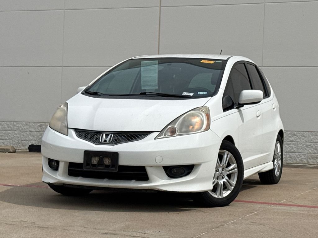 2009 Honda Fit Sport