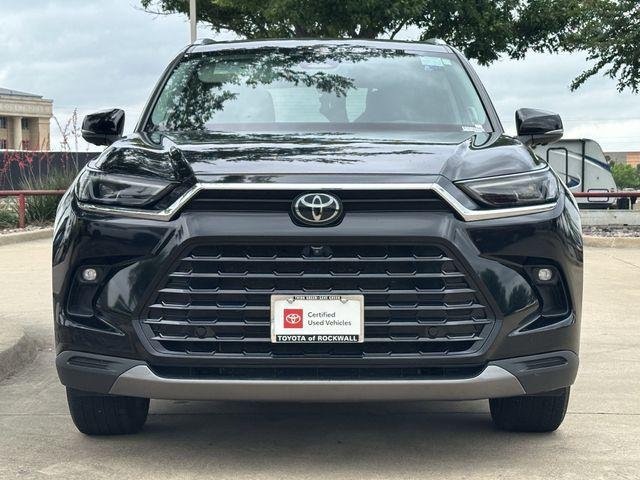 Certified Used 2024 MIDNIGHT BLACK METAL Toyota  image 7