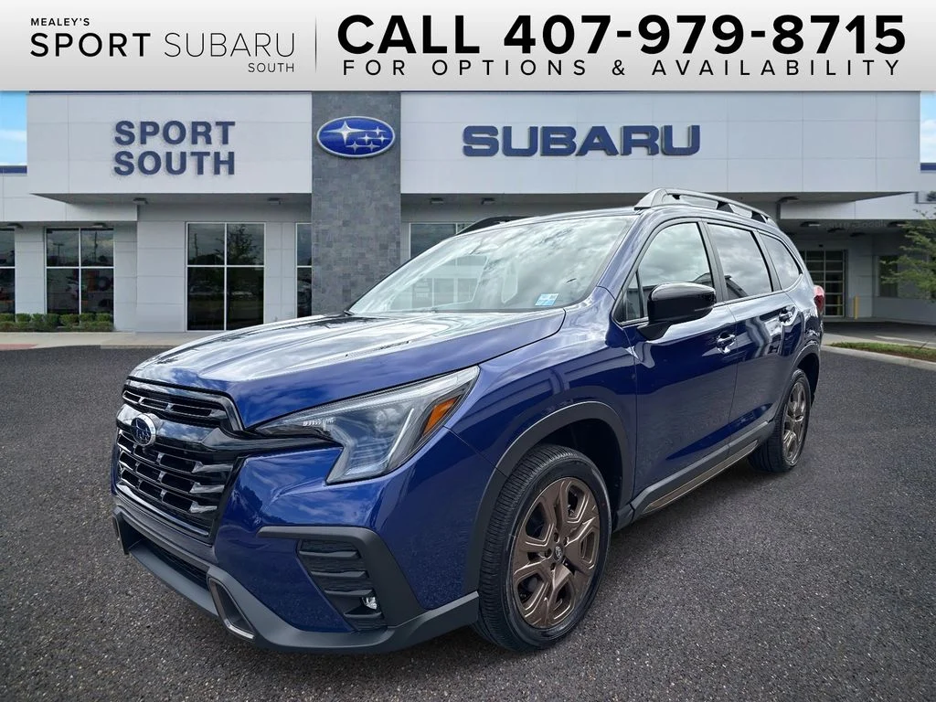 2026 Subaru Ascent Limited Bronze Edition - Photo 7