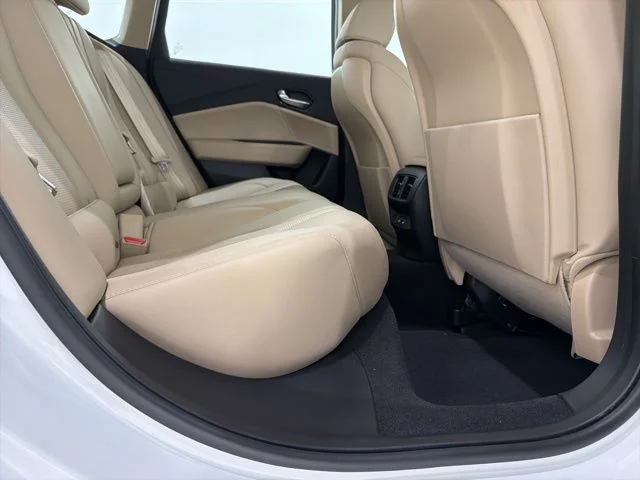 Certified Used 2025 Platinum White Pearl Acura TECH image 23
