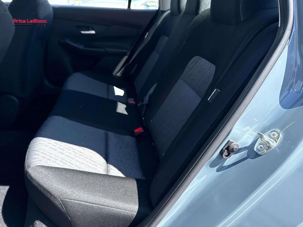 New 2027 Atlantic Gray Metallic Nissan SV image 7