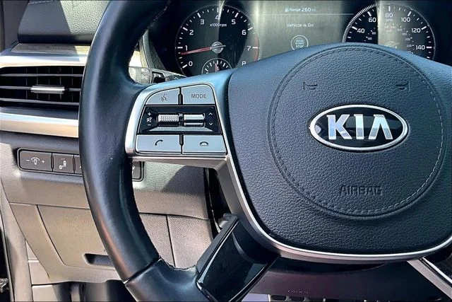 Used 2021 Ebony Black Kia SX image 11
