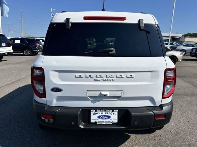 Certified Used 2025 White Ford Big Bend image 29