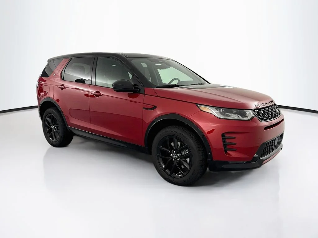 New 2026 Firenze Red Land Rover Landmark image 3