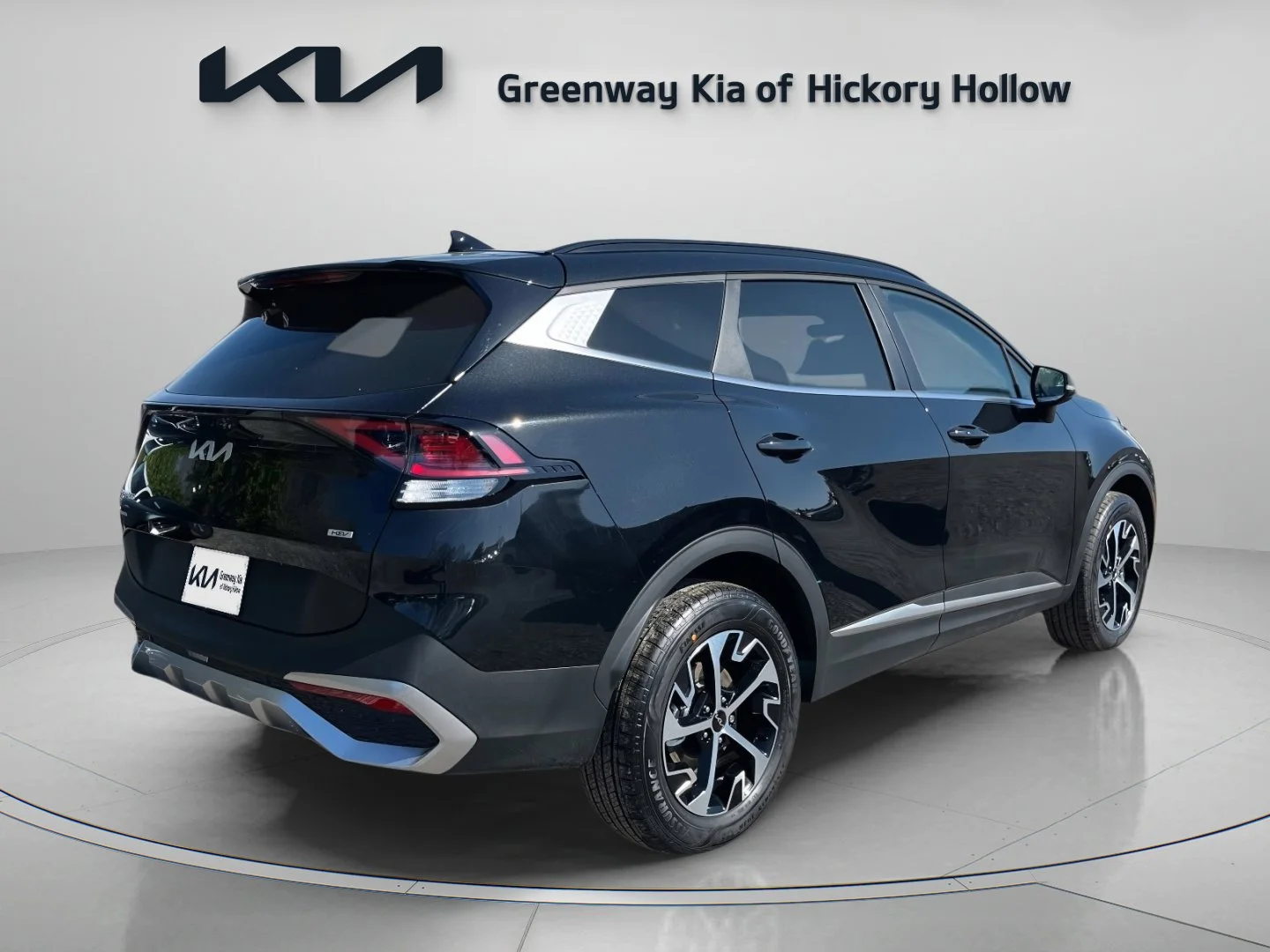 2025 Kia Sportage EX Hybrid - Photo 7