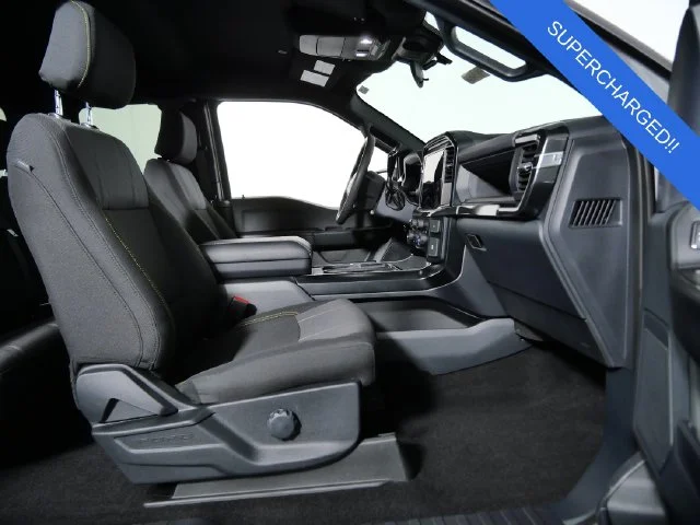 Used 2025 Gray Ford STX image 29
